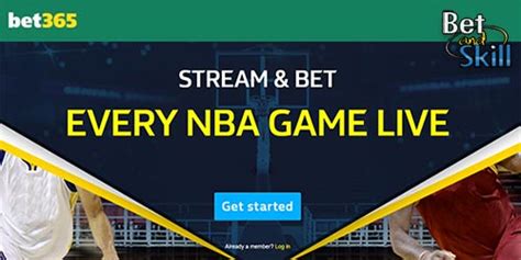 bet365 nba live stream